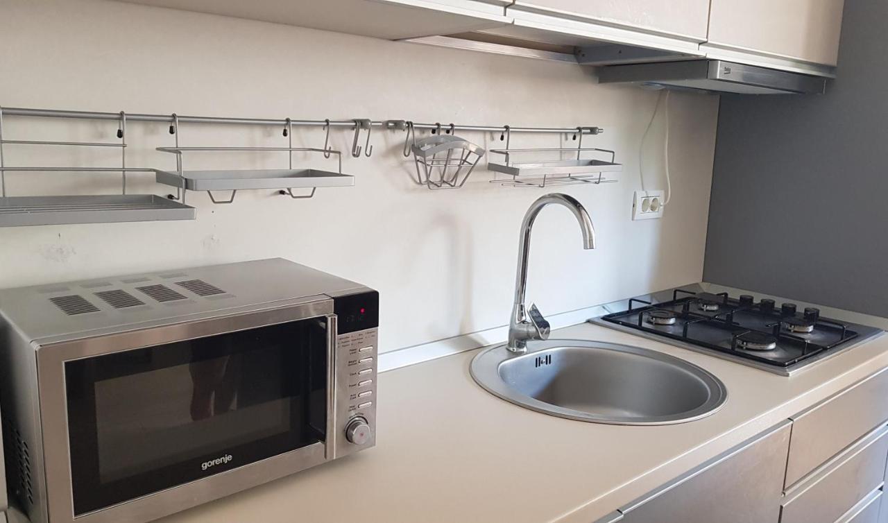 Apartament Deea 那沃达利 外观 照片