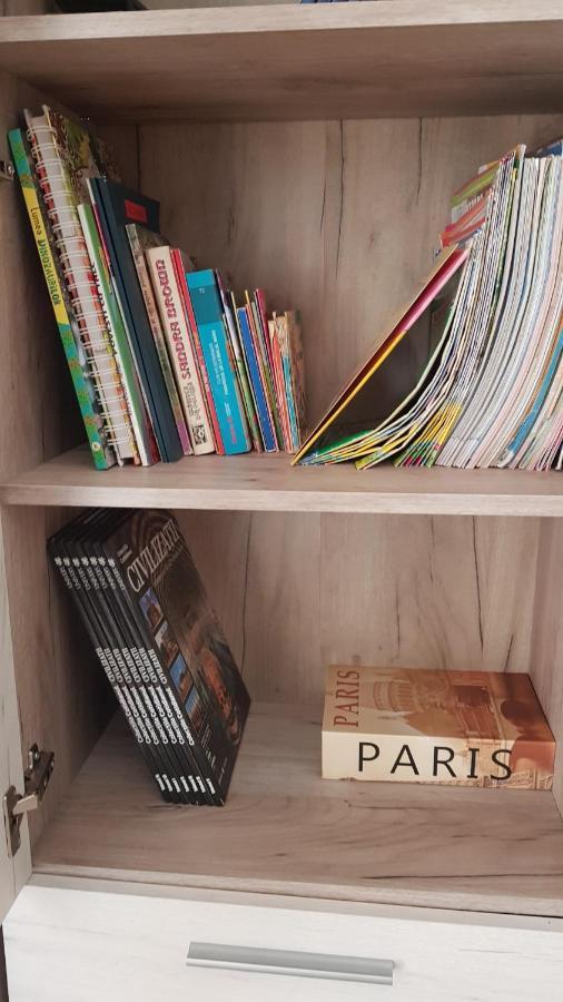Apartament Deea 那沃达利 外观 照片