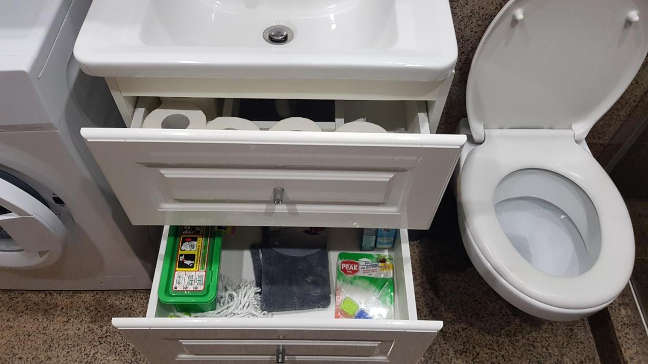 Apartament Deea 那沃达利 外观 照片